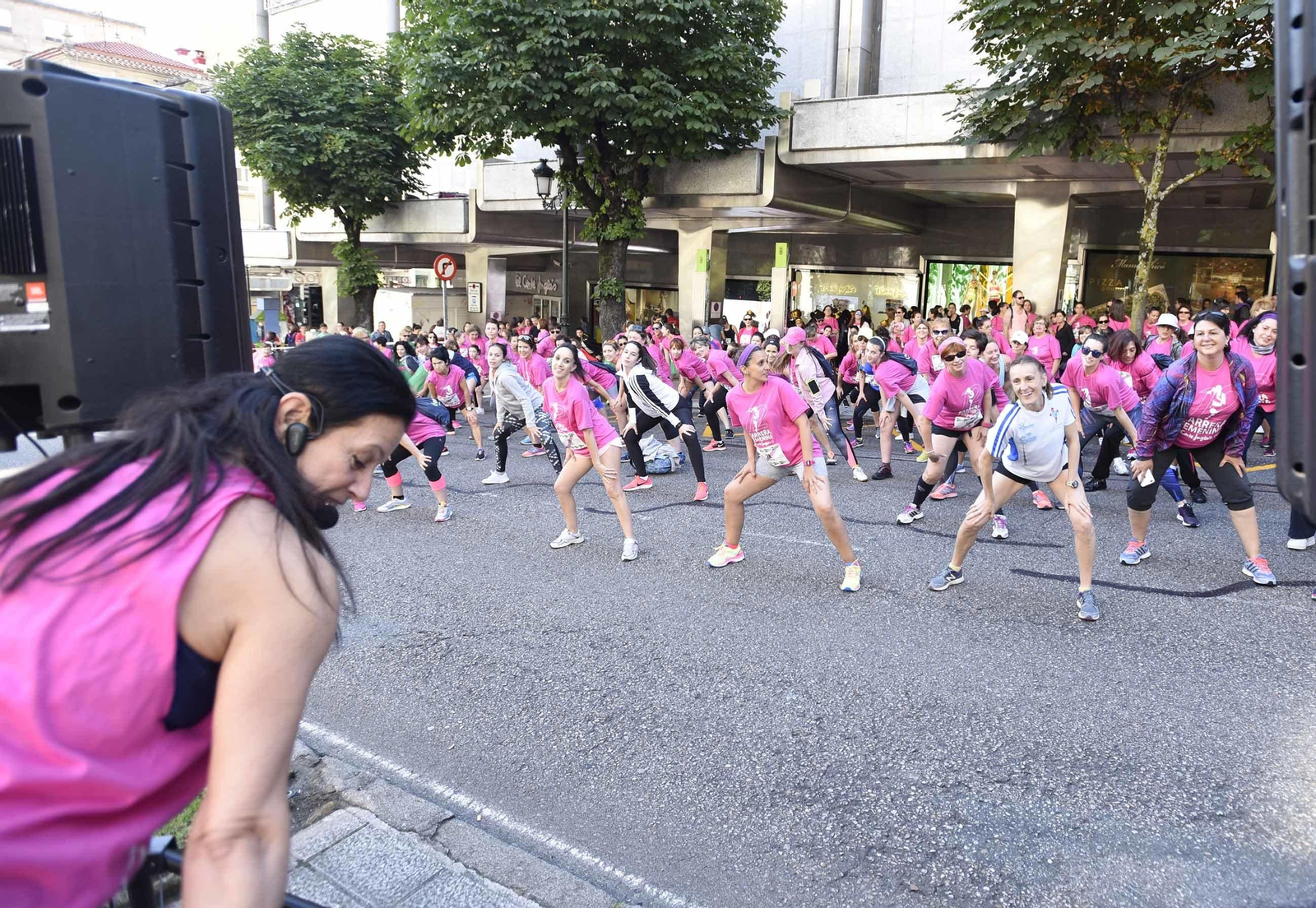 Carrera Femenina El Corte Inglés Foto Lanfoco