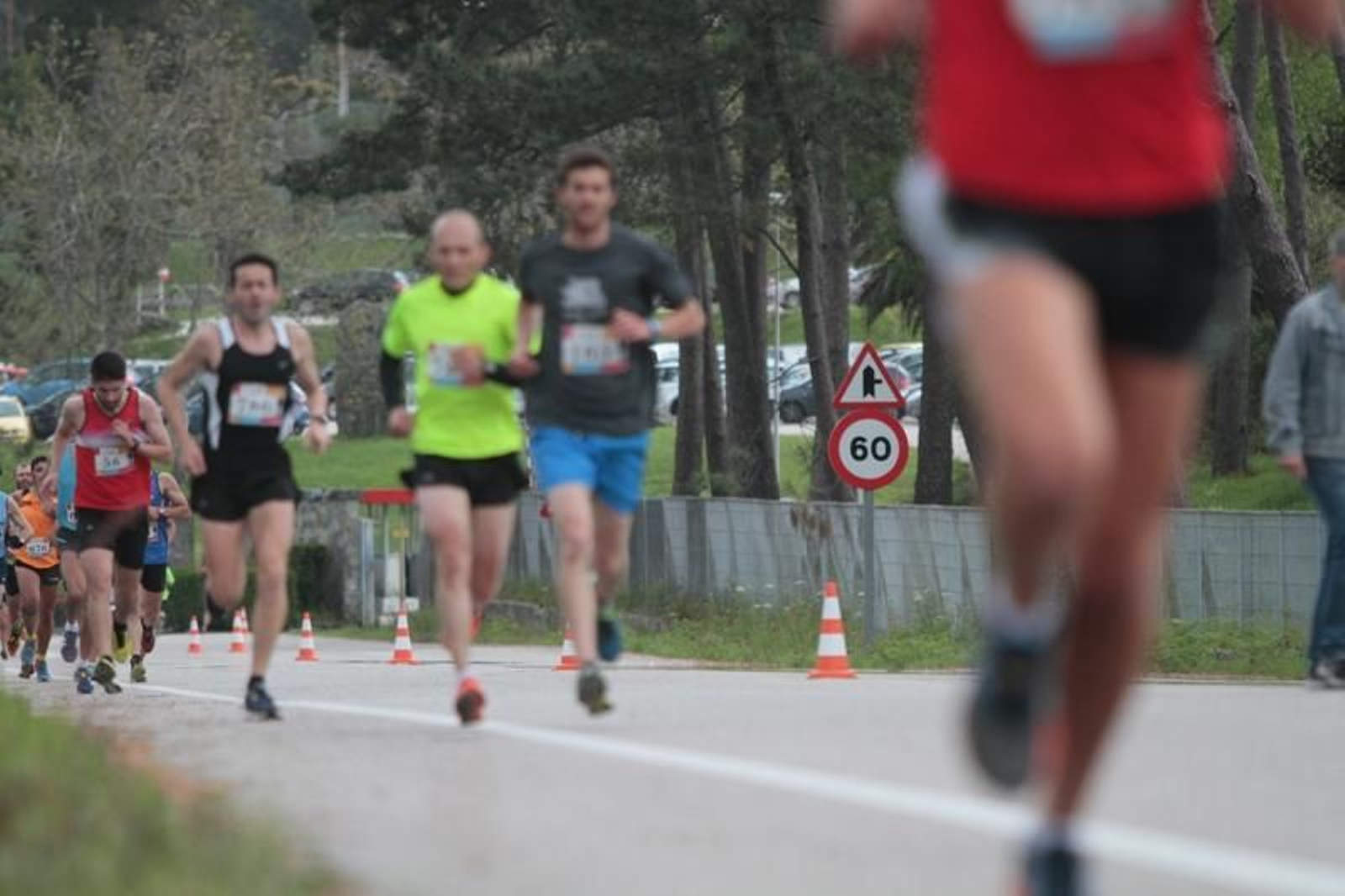 48 10 Km. Cidade Universitaria