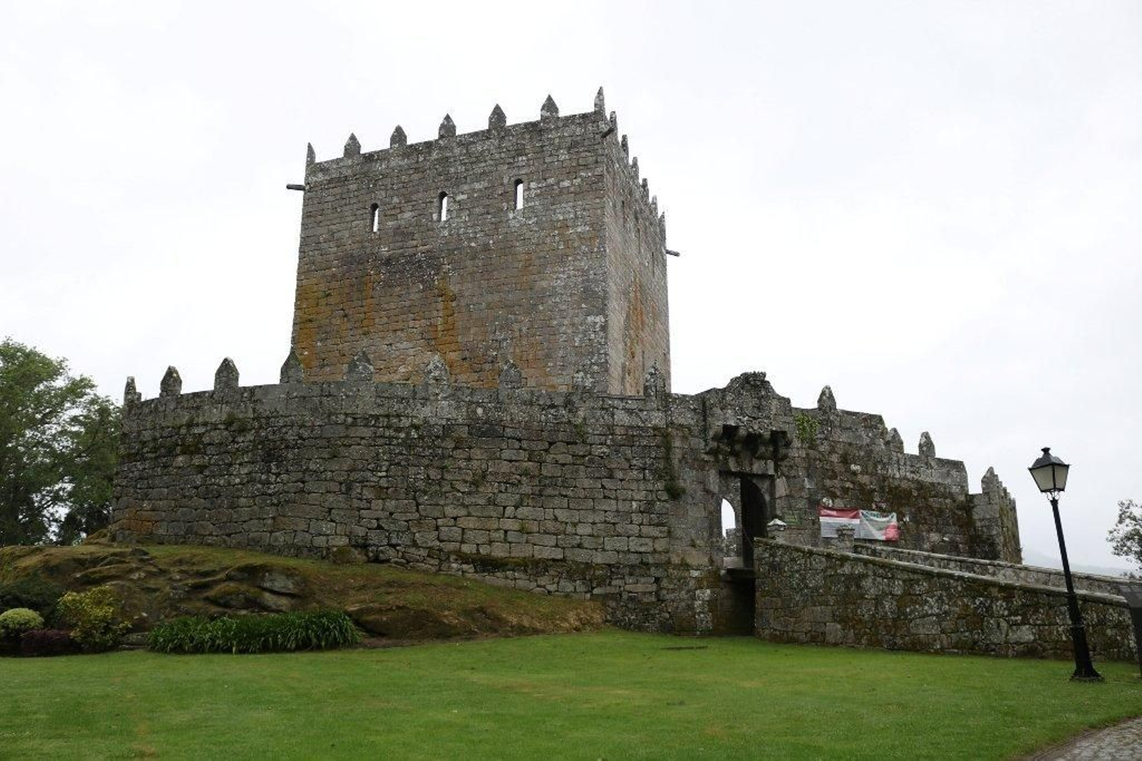 El castillo de Soutomaior 06