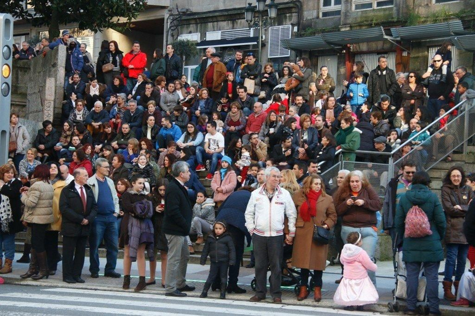 Desfile de carrozas del Carnaval Foto JV Landín 039
