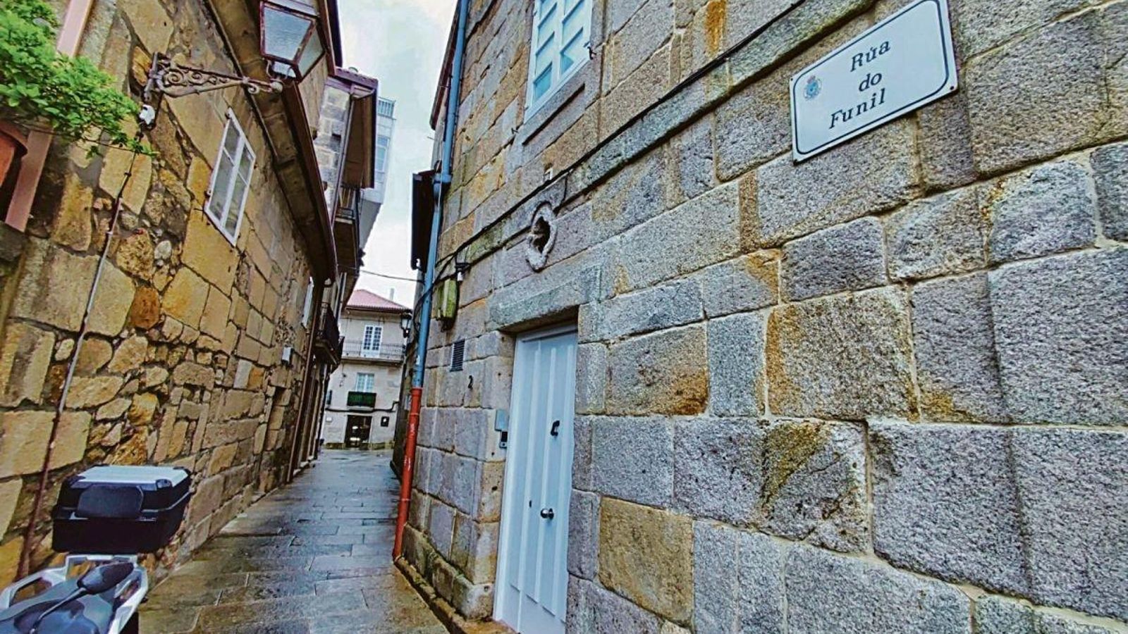 La histórica Casa del Francés, donde se rindió Chalot.