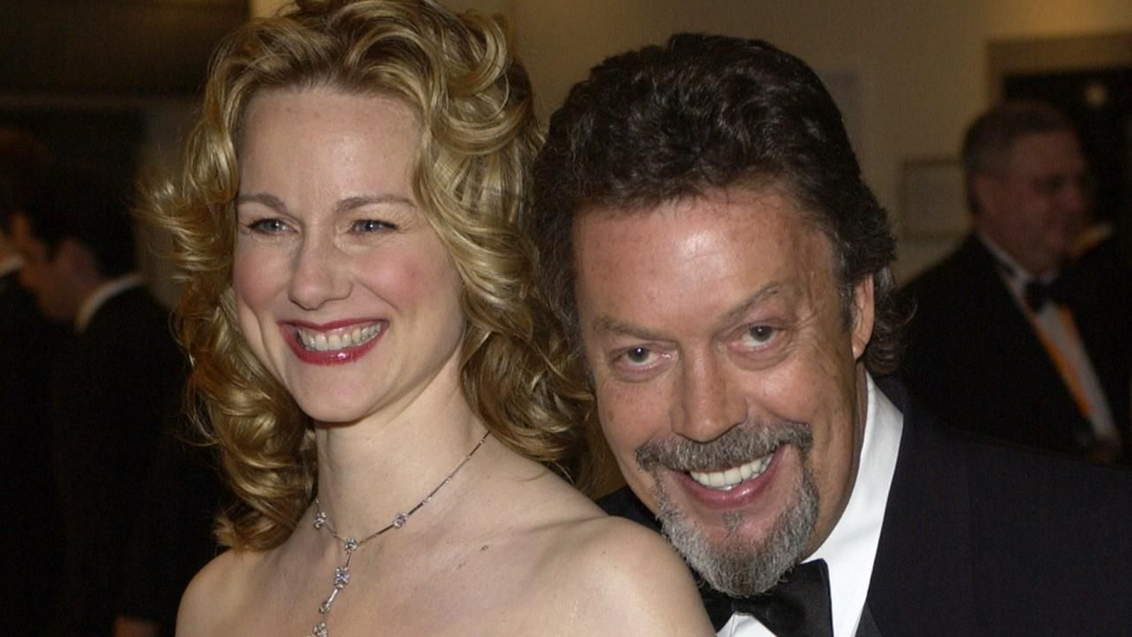 Imagen de archivo de Tim Curry.
