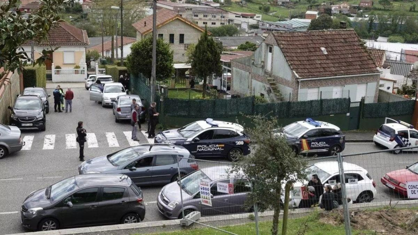 El crimen de Lavadores, el primero en ir a la Audiencia.