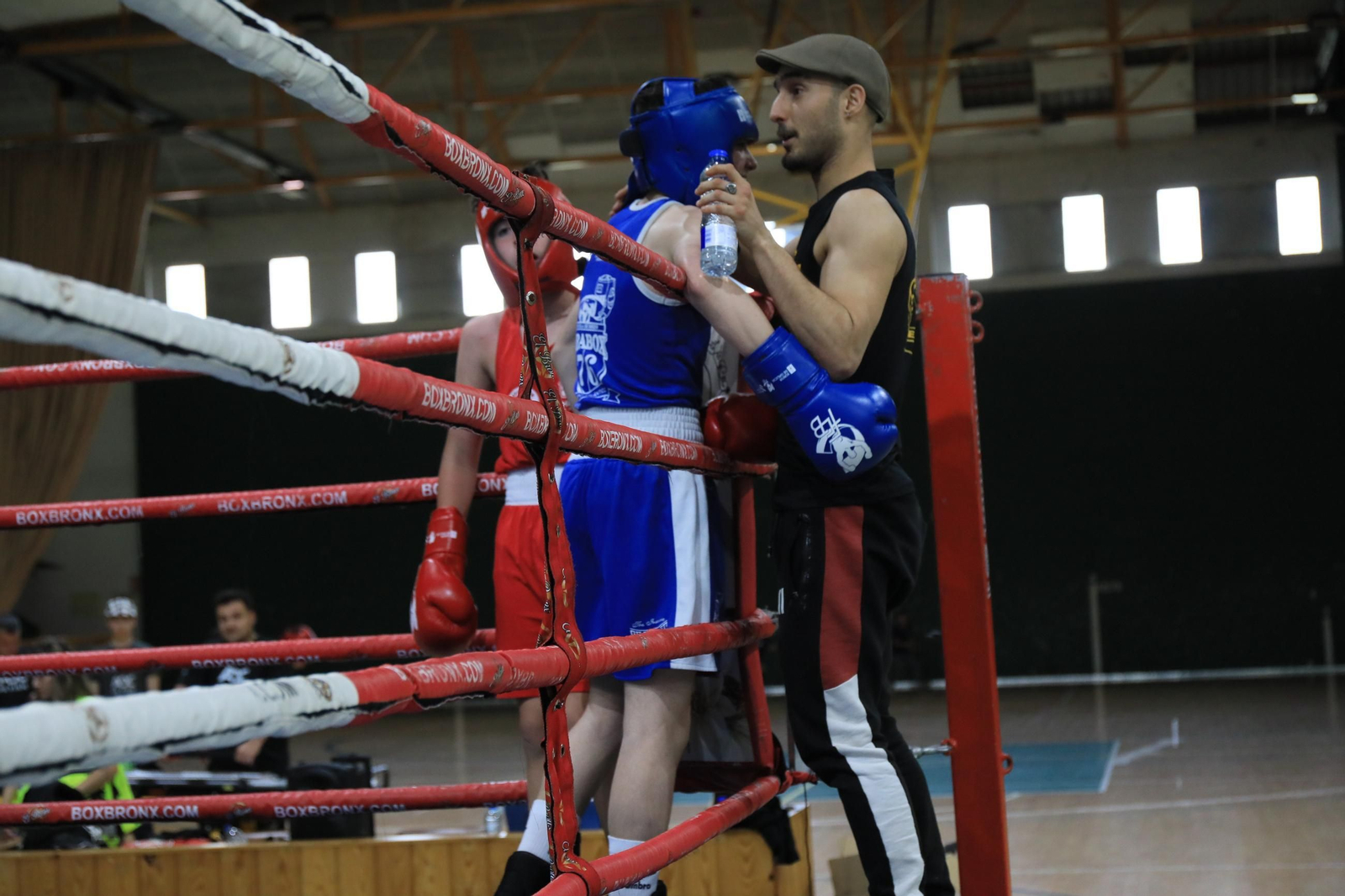 Galería | Verín disfruta de su primer Open de Boxeo