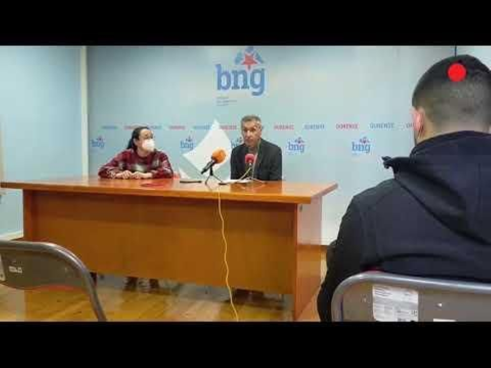 Luis Seara, tras su expulsión del pleno: "Jácome ten os días contados como alcalde"