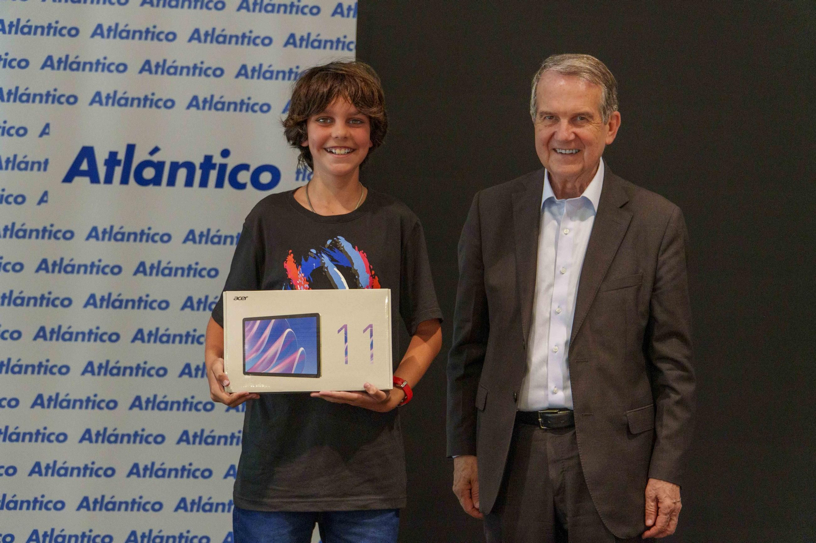 Galería | Entrega de premios del concurso 'Vida Sostenible' en Vigo