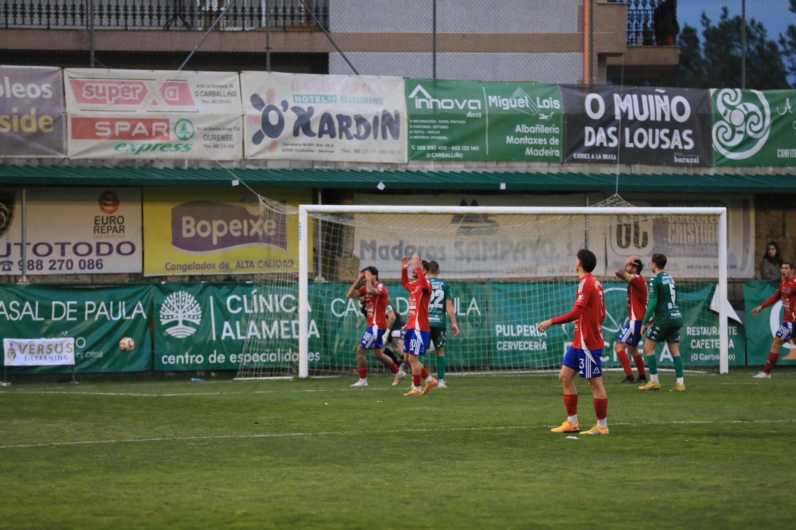 Galería | El Arenteiro volvió a celebrar