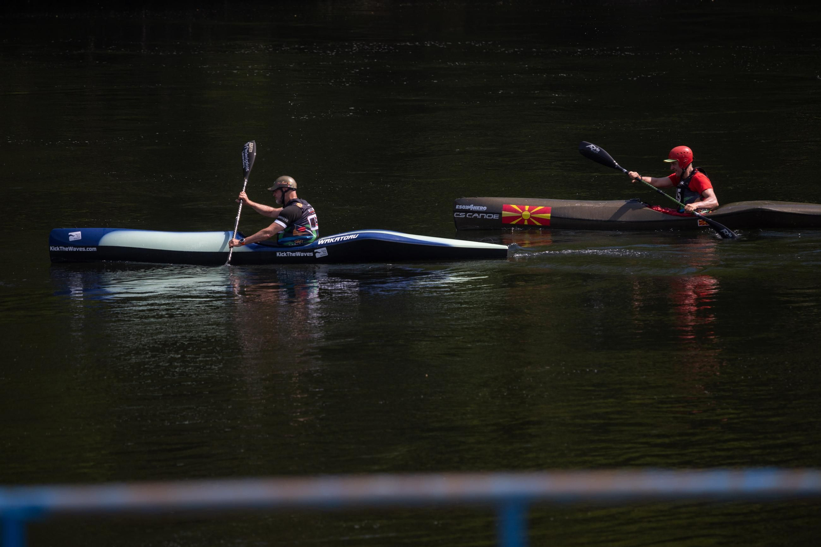 Galería | La Copa de España de Aguas Bravas recorre Ourense