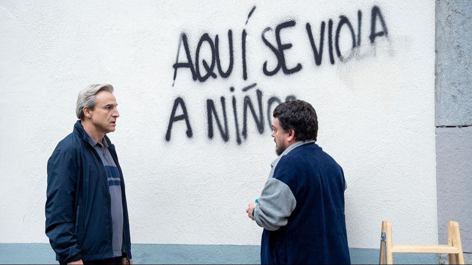 “La luz”, a redención (im)posible.