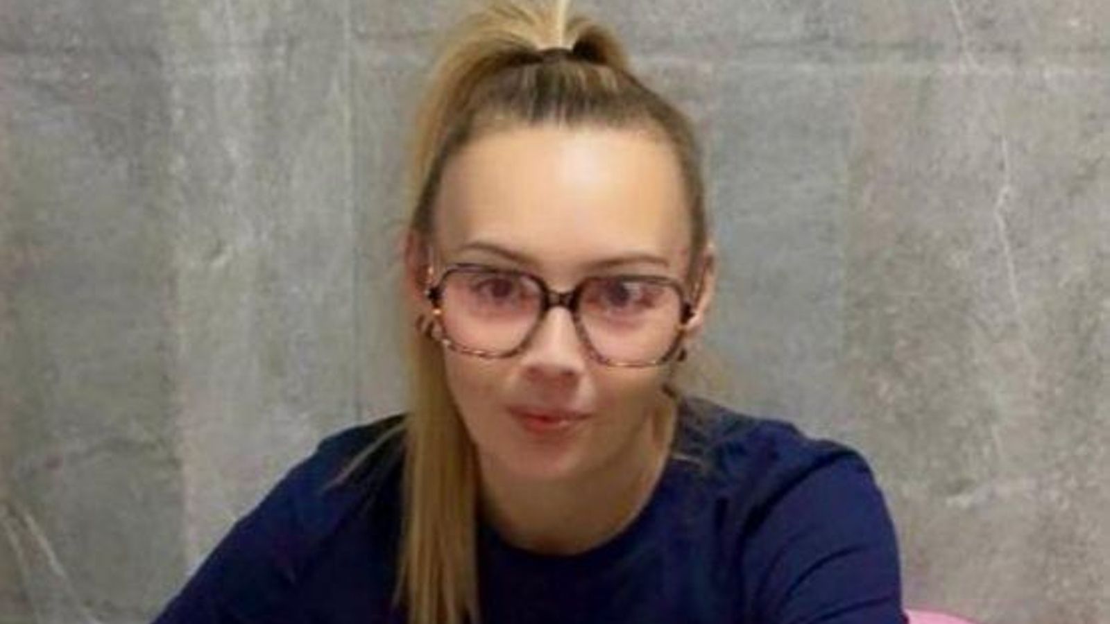 La gerontóloga Susana Gómez