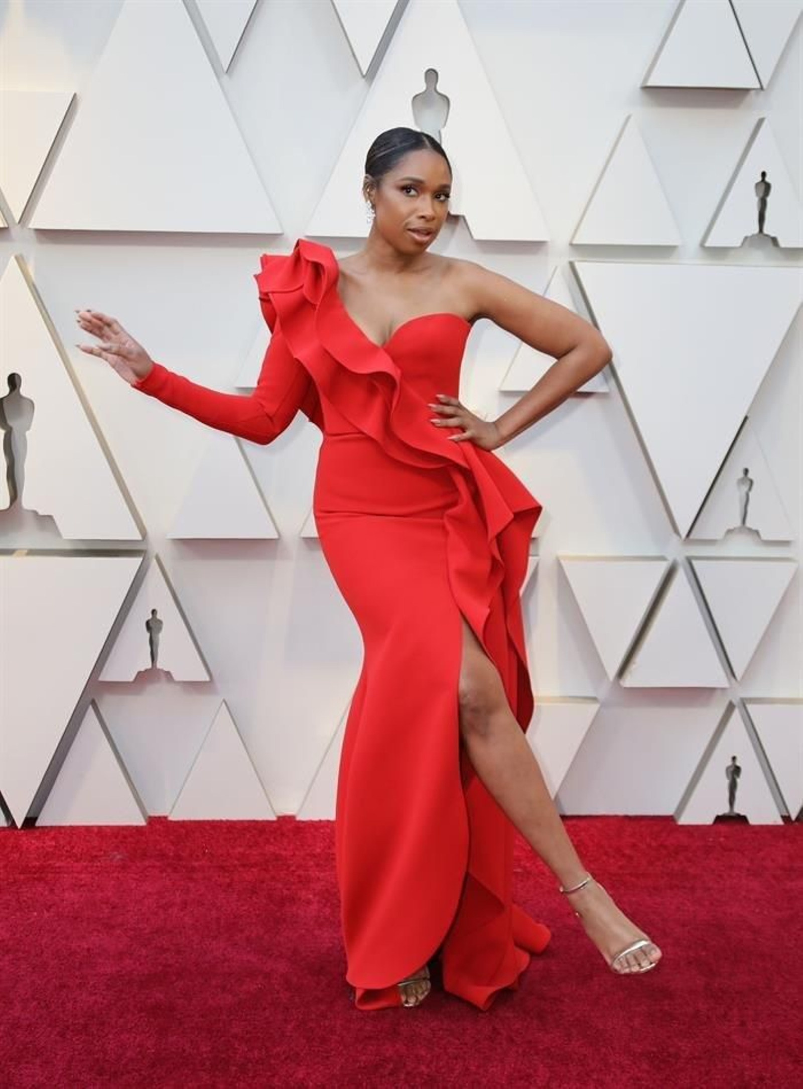 Los vestidos de los Oscar