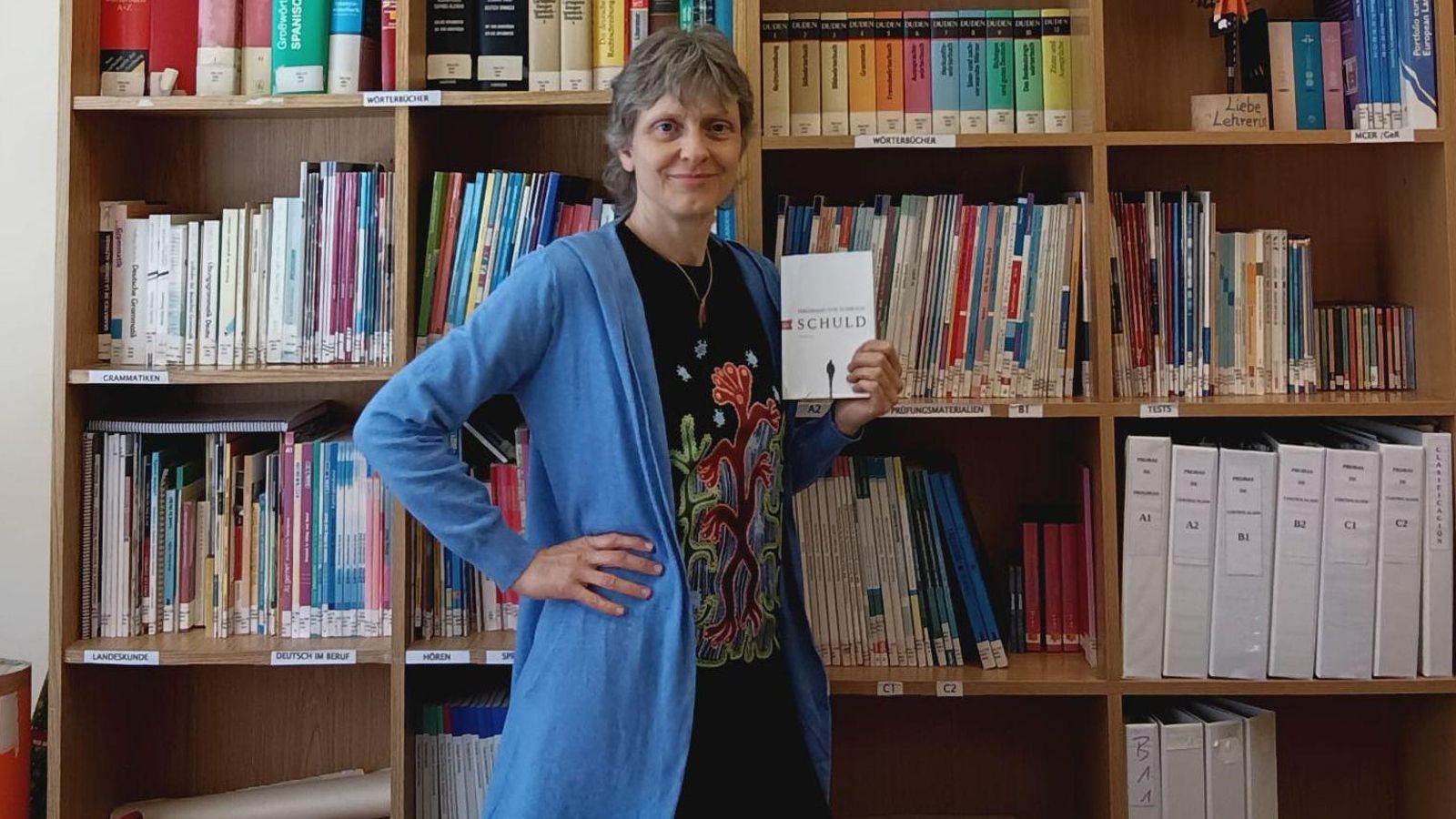 Roswitha Althoff, Alemania