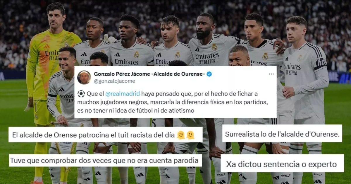 ¿Sabe usted que ni los jugadores del Real Madrid se libran de las ...