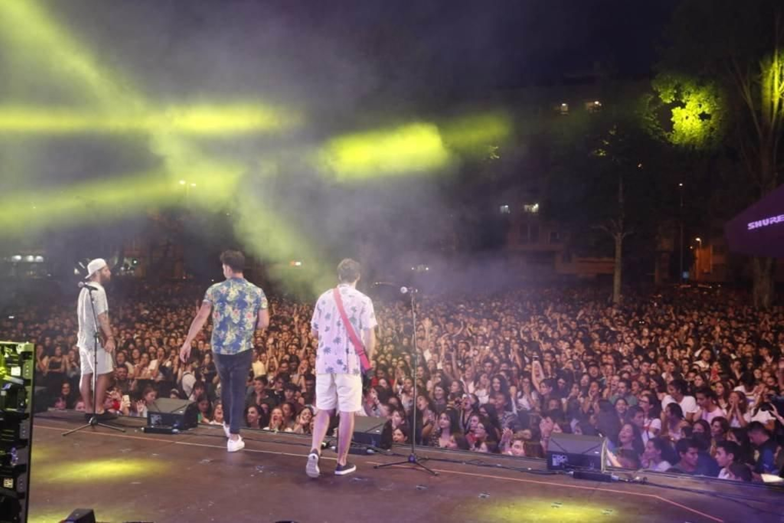 Los 40 Principales regresó a Vigo  _ JV Landín 07