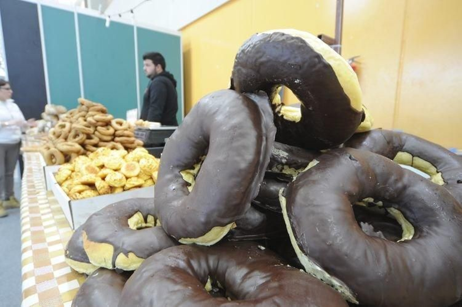 Fotos Xantar en expourense
4-3-15