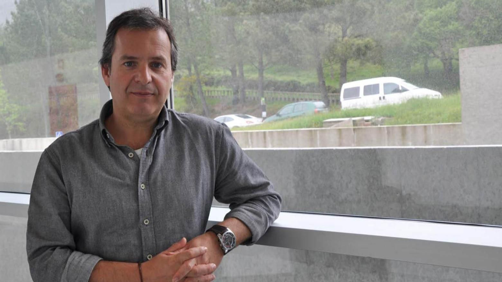 El catedrático del Centro de Investigaciones Biomédicas David Posada.