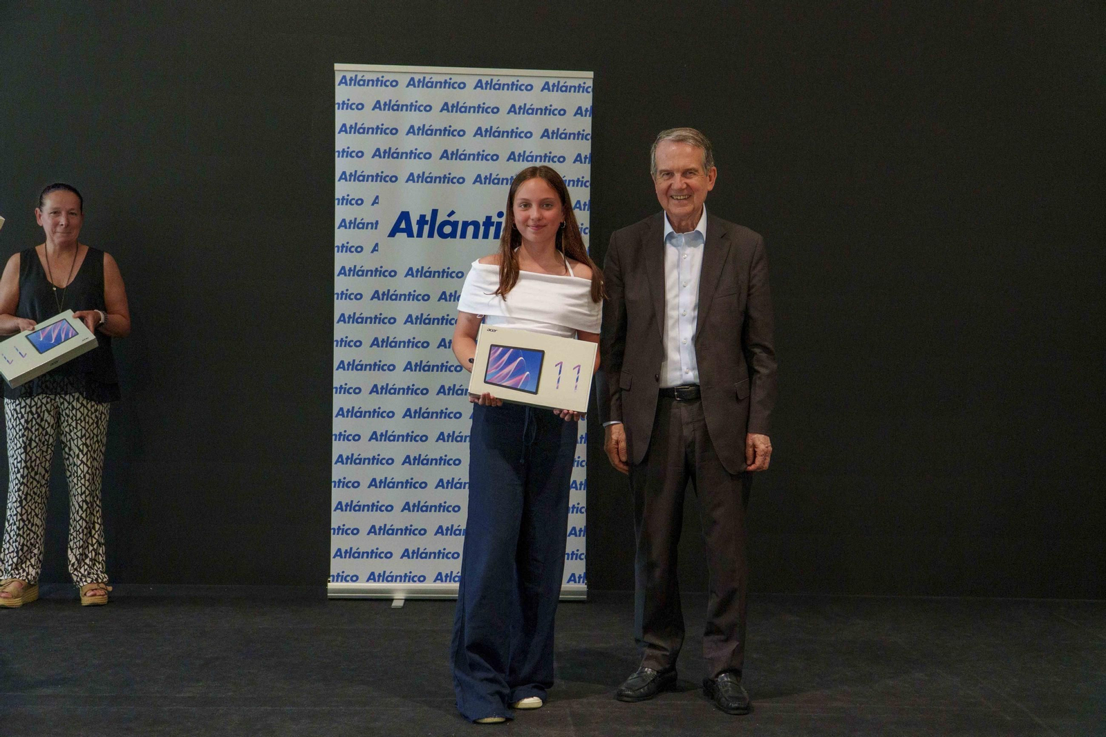 Galería | Entrega de premios del concurso 'Vida Sostenible' en Vigo