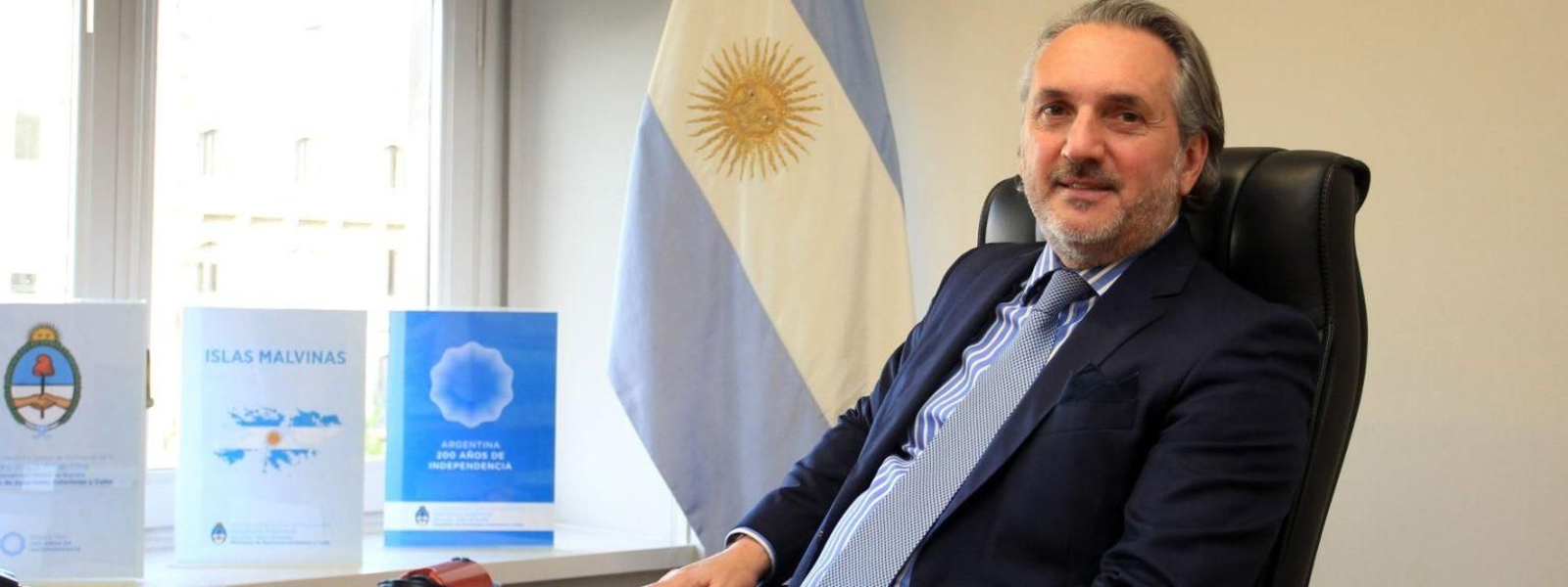El Ministerio de Relaciones Exteriores de Argentina ha anunciado el nombramiento de Alejandro Eugenio Alonso Sainz como nuevo embajador argentino en España.