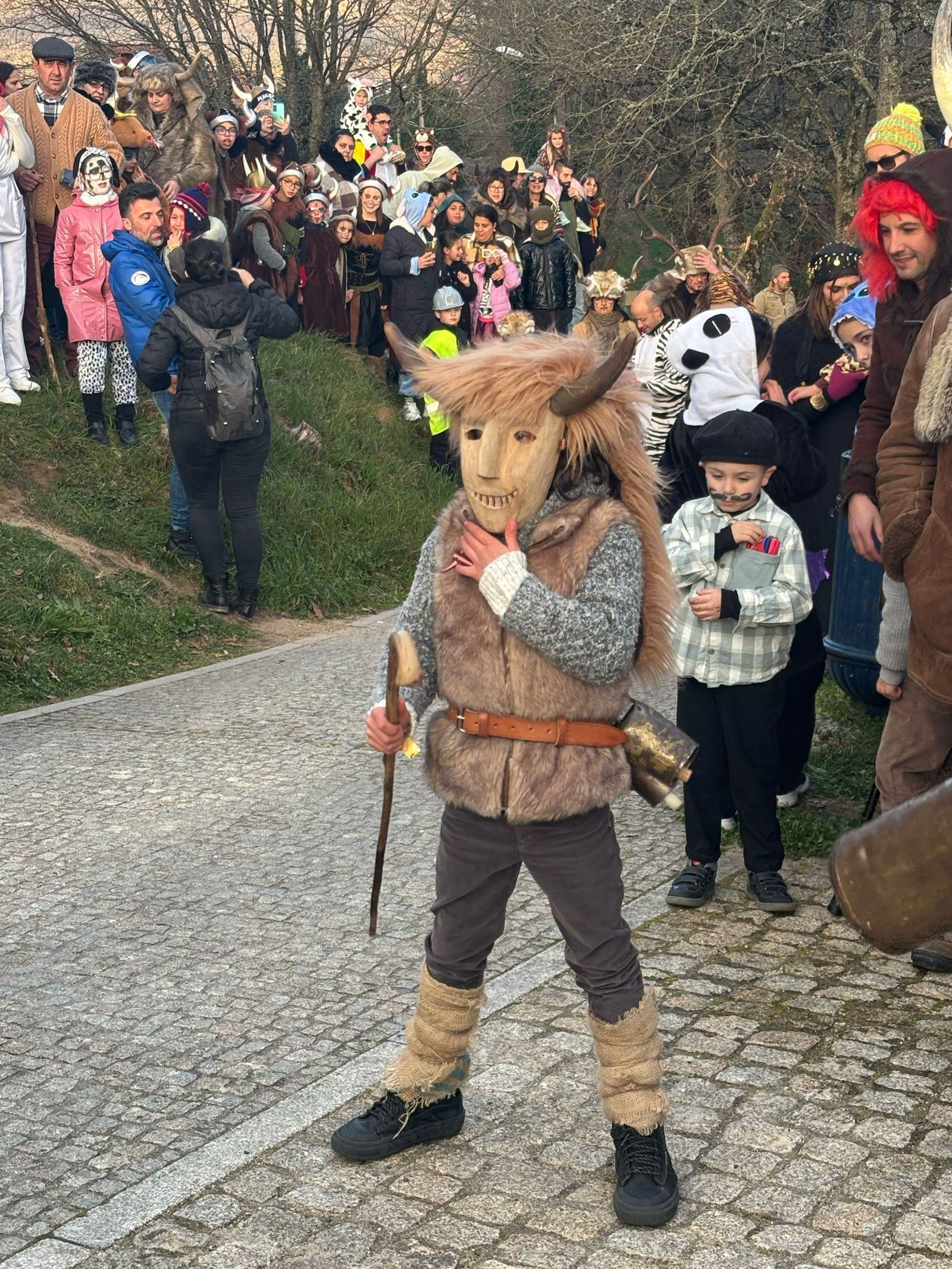Galería | Maceda acolleu un ano máis a Baixa da Mareliña