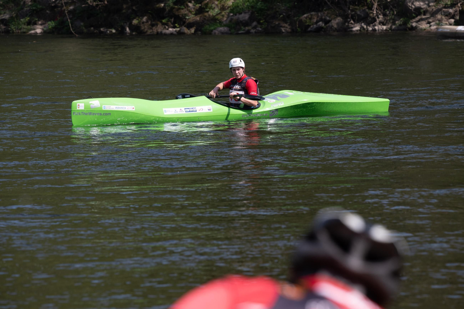 Galería | La Copa de España de Aguas Bravas recorre Ourense