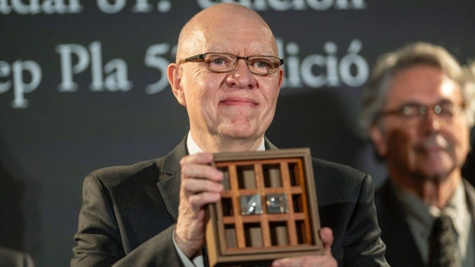 Jorge Fernández Díaz, Premio Nadal 2025.