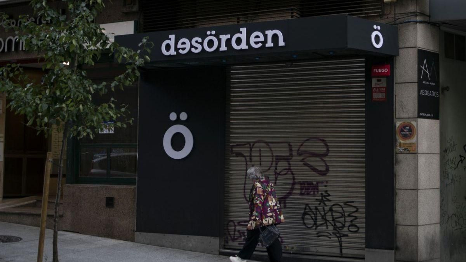 ¿Sabe usted que el ruido de Valle Inclán llega a más sitios de España?