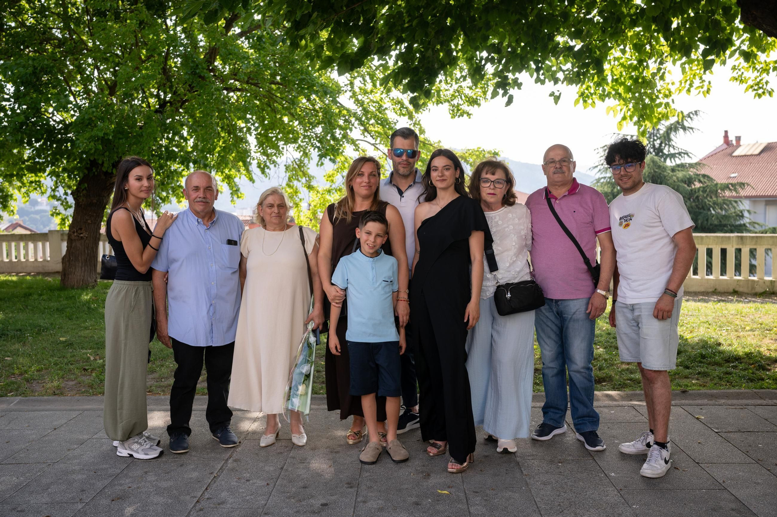 Galería |  Los alumnos del CIFP Portovello celebran su graduación