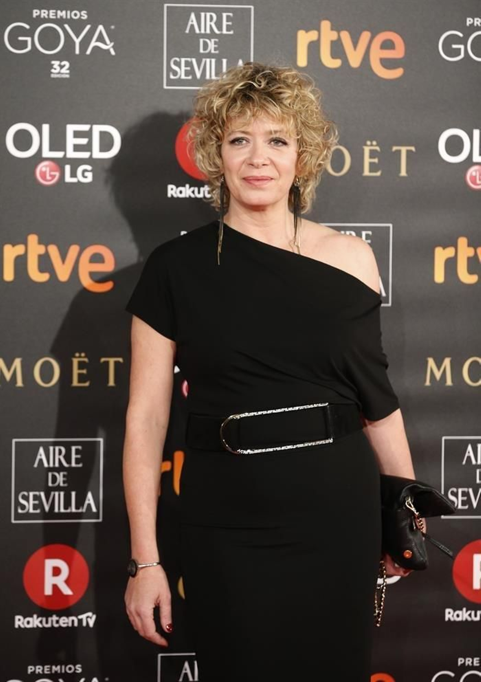 La maquilladora Eli Adánez