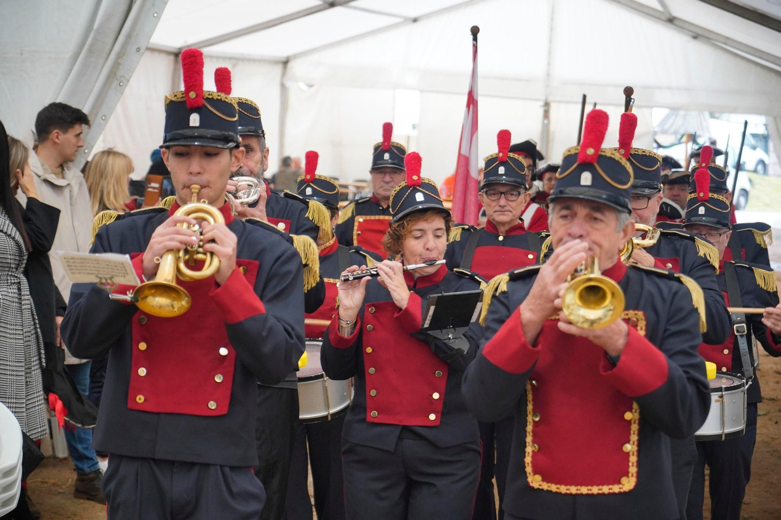 Conmemoración de la Batalla de Rande en Redondela. // J.V. Landín