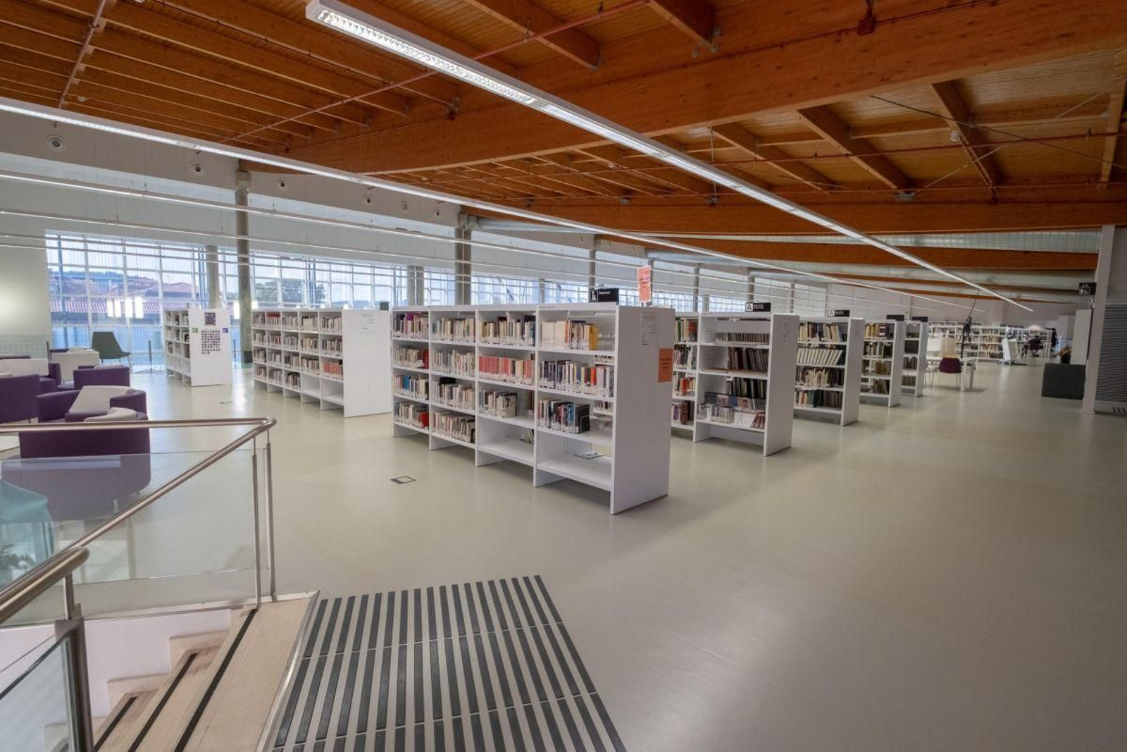 La Biblioteca Nós