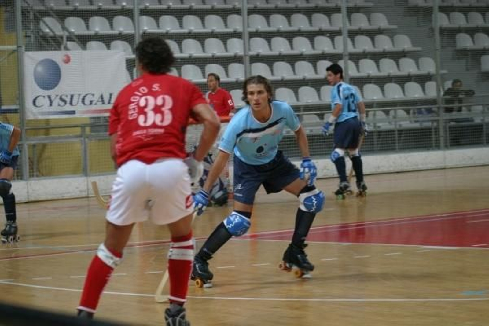 el vigo stick participará como invitadoen este torneo con galones de mundial