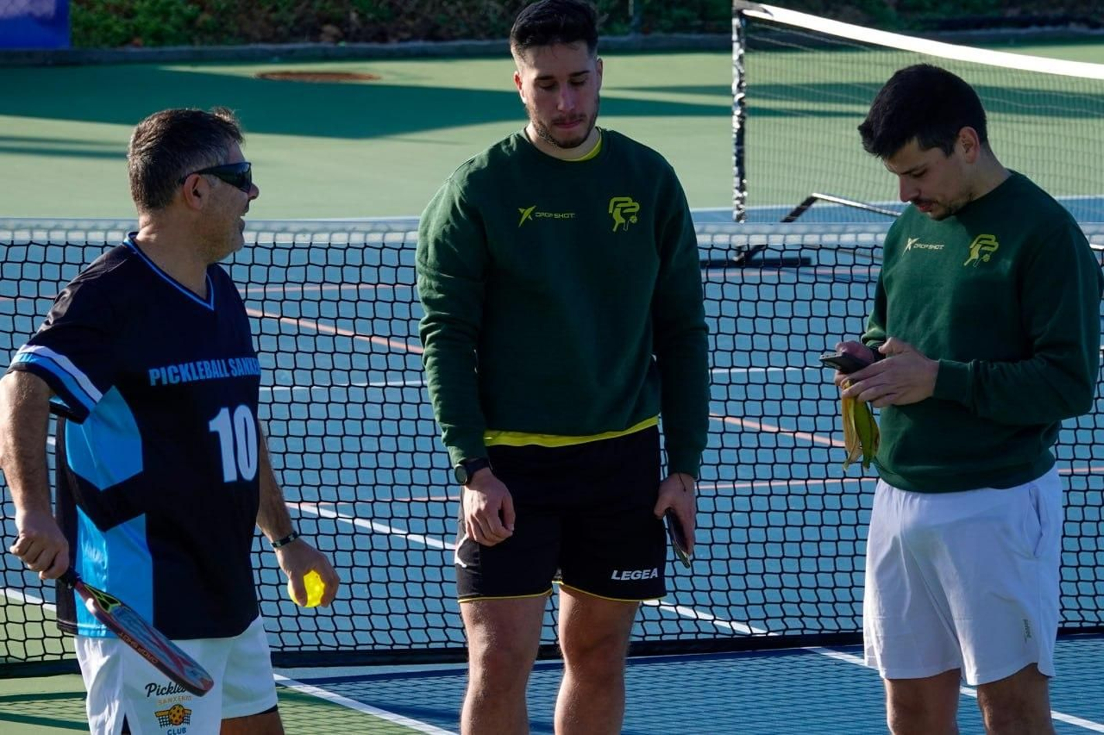 Galería | El pickleball despide el año de +Deporte Atlántico