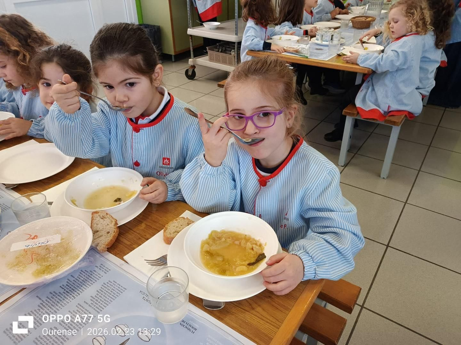 O Día de Rosalía en Salesianos
