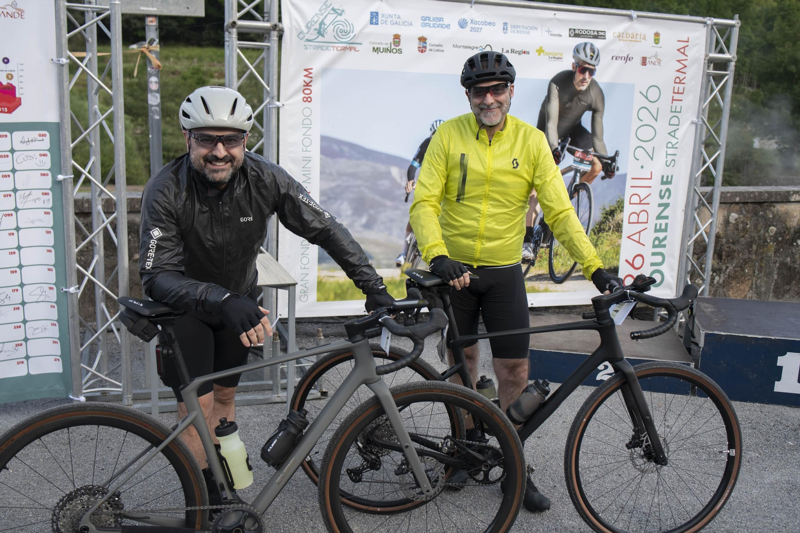 Galería | La Strade Termal recorre la Baixa Limia una vez más