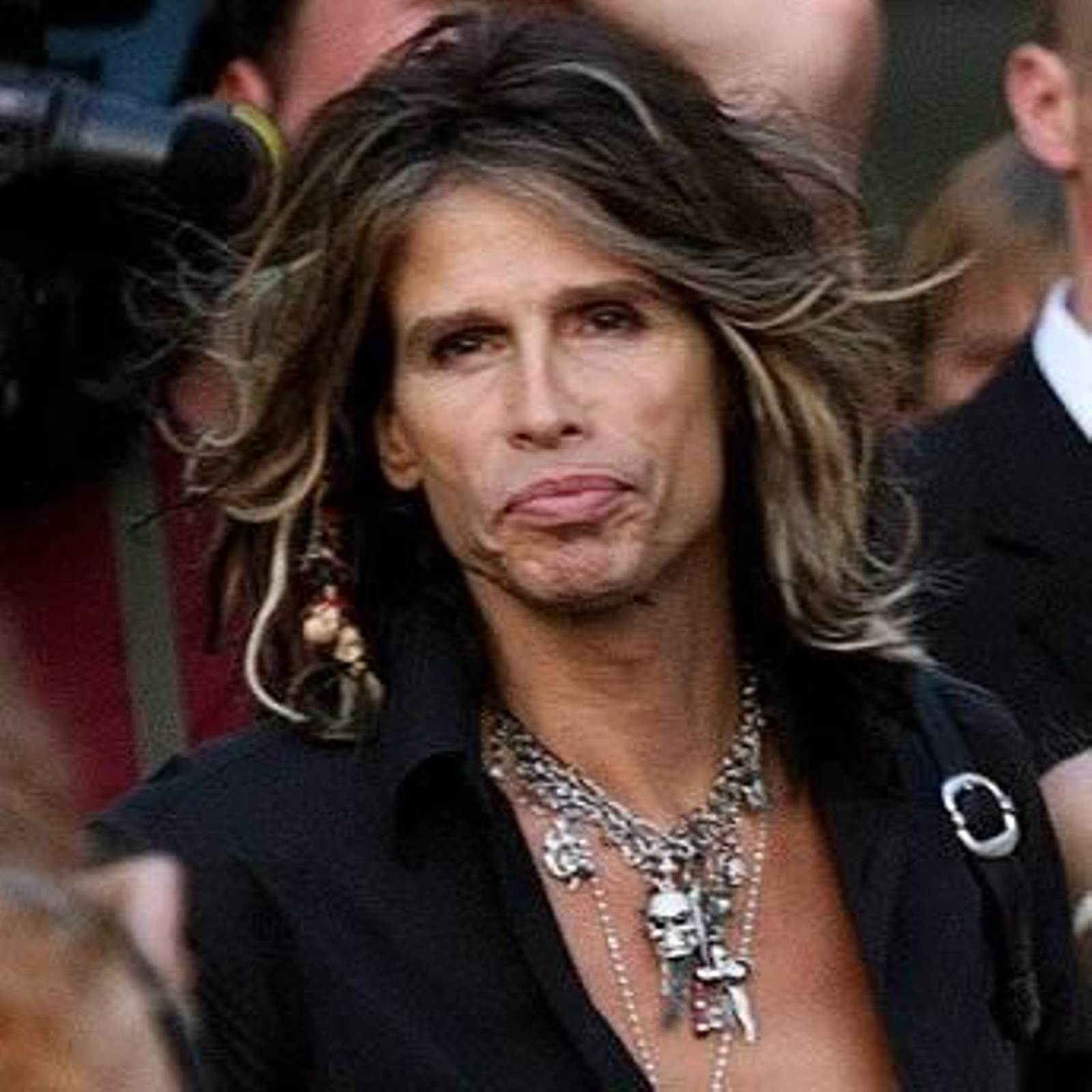Steven Tyler.