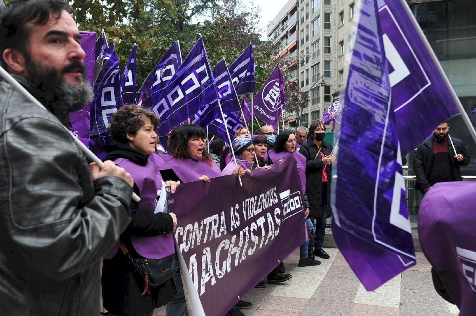 Parque de San Lázaro. José Paz