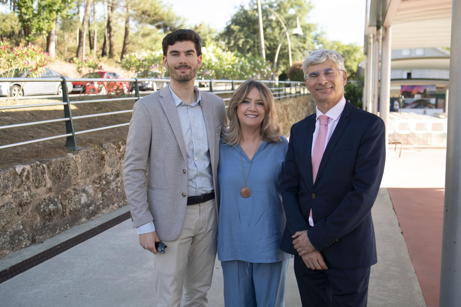 Galería | Muíños celebra el nombramiento de Miguel Santalices como hijo adoptivo