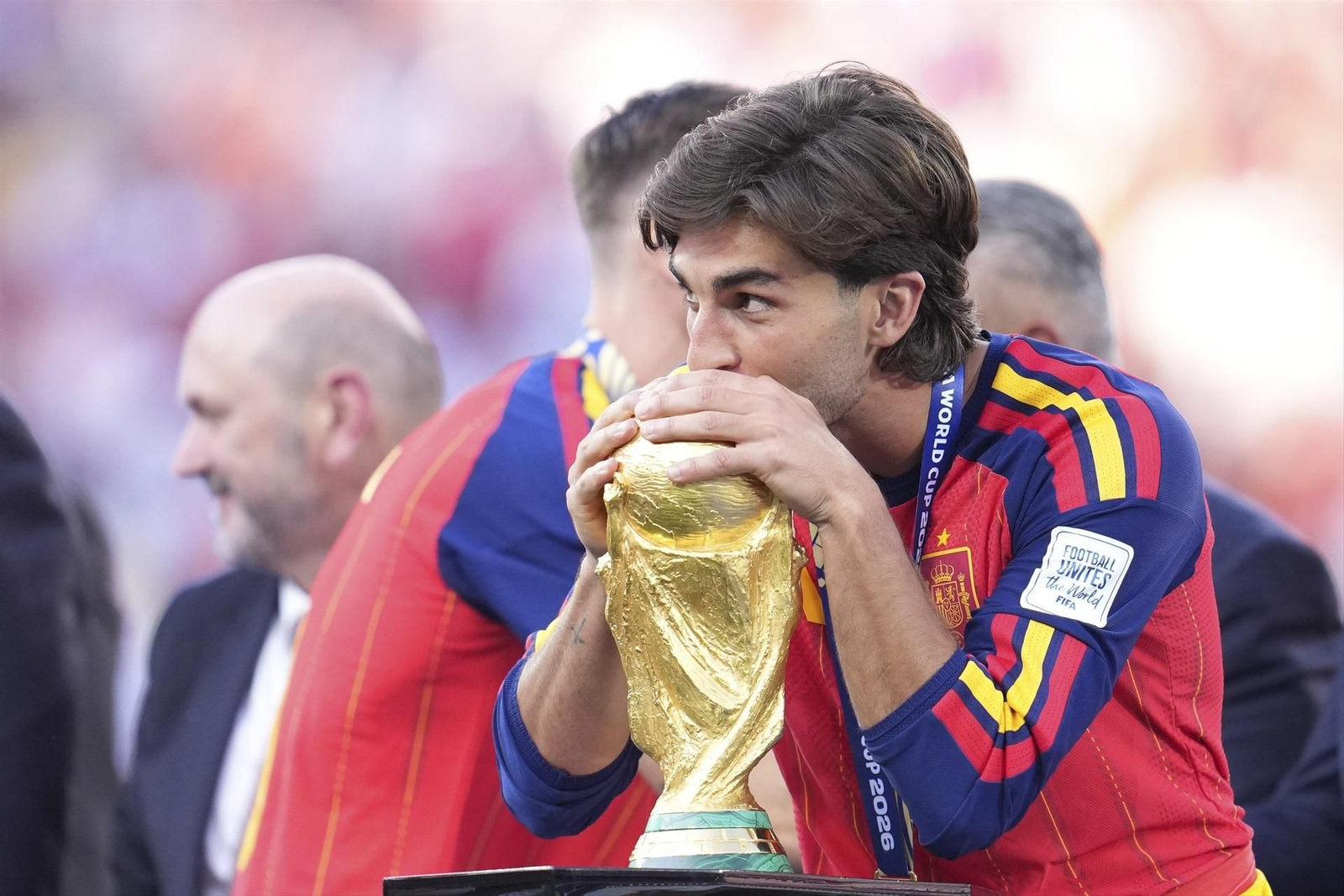 Galería | España toca la gloria con la victoria de su segundo Mundial