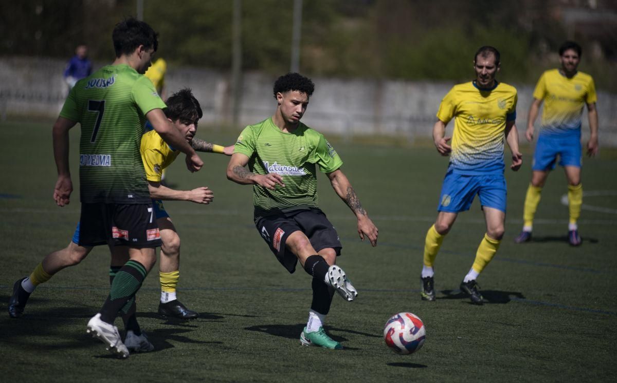 La Purísima está obligada a buscar la victoria ante el Sporting Carballiño