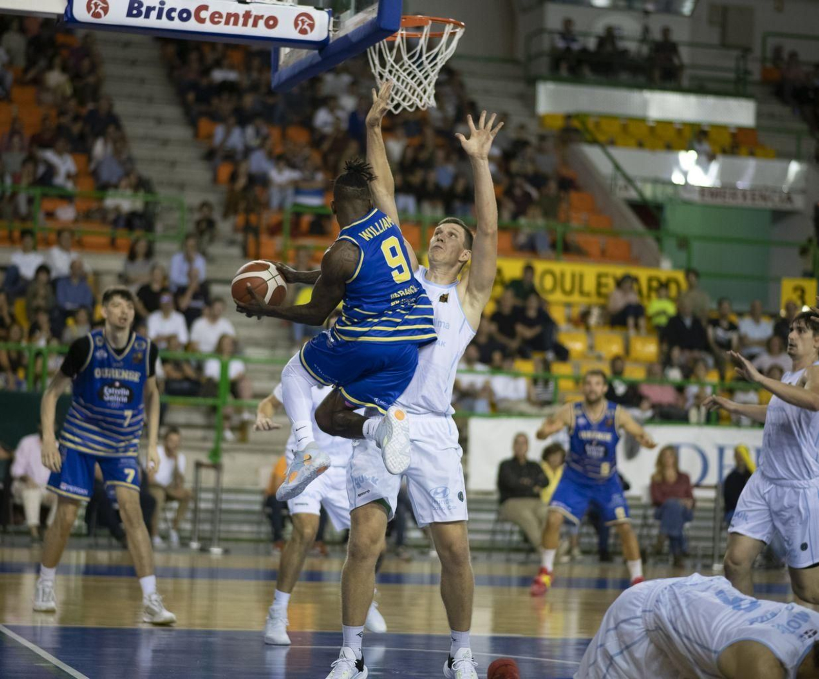 El COB ante el Gipuzkoa