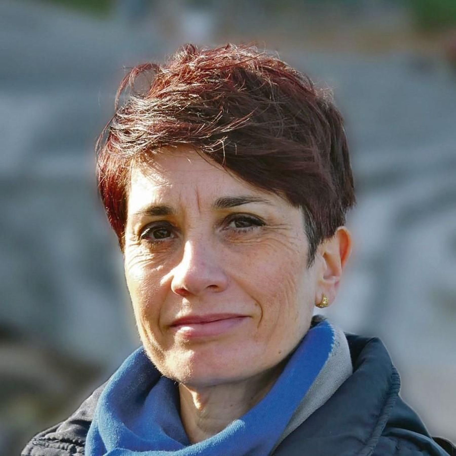 Marta Sotelo.