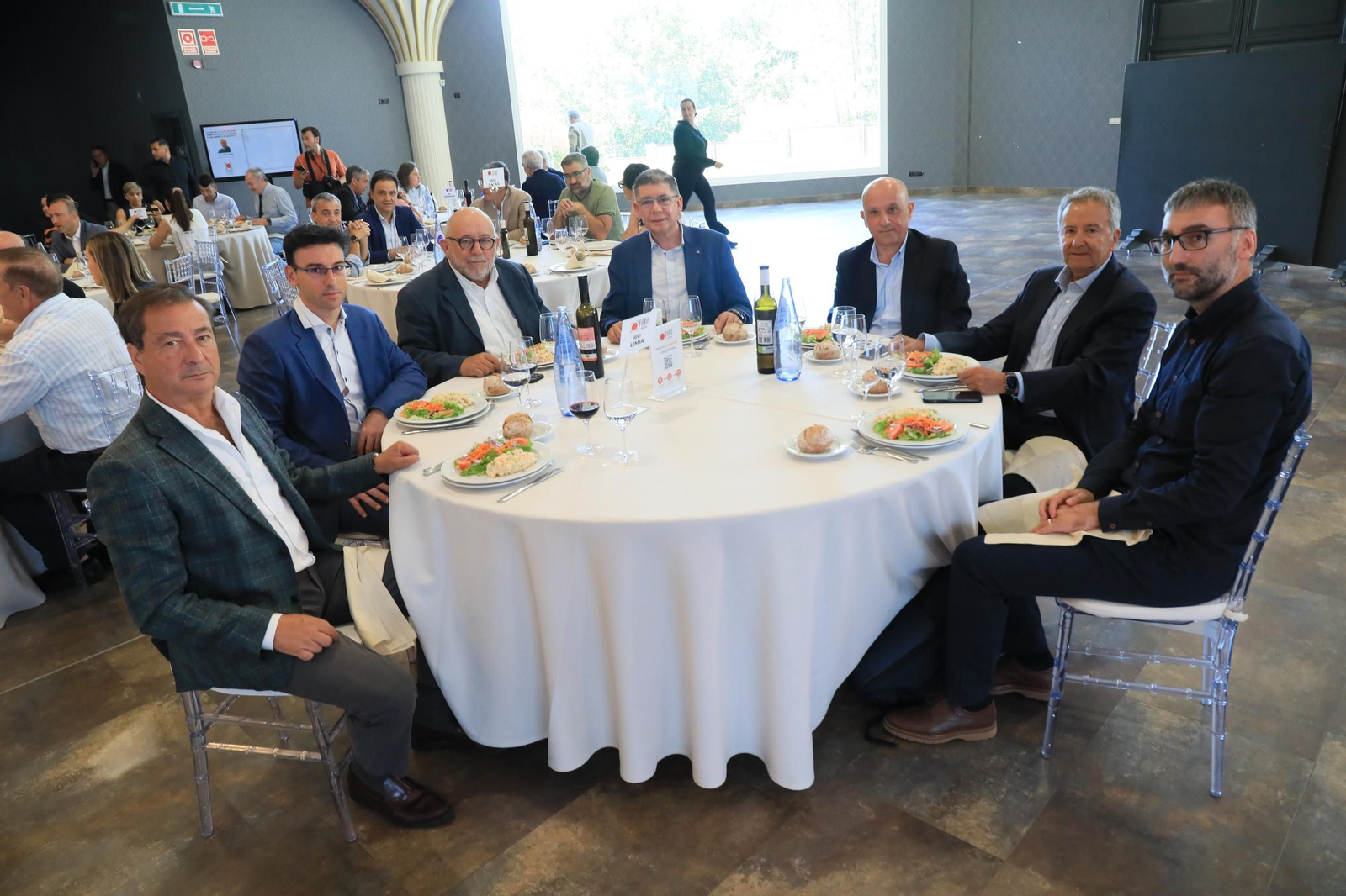 Galería | Mario Ruiz-Tagle, CEO de Iberdrola España, congrega a numerosas personalidades e invitados en el Foro La Región