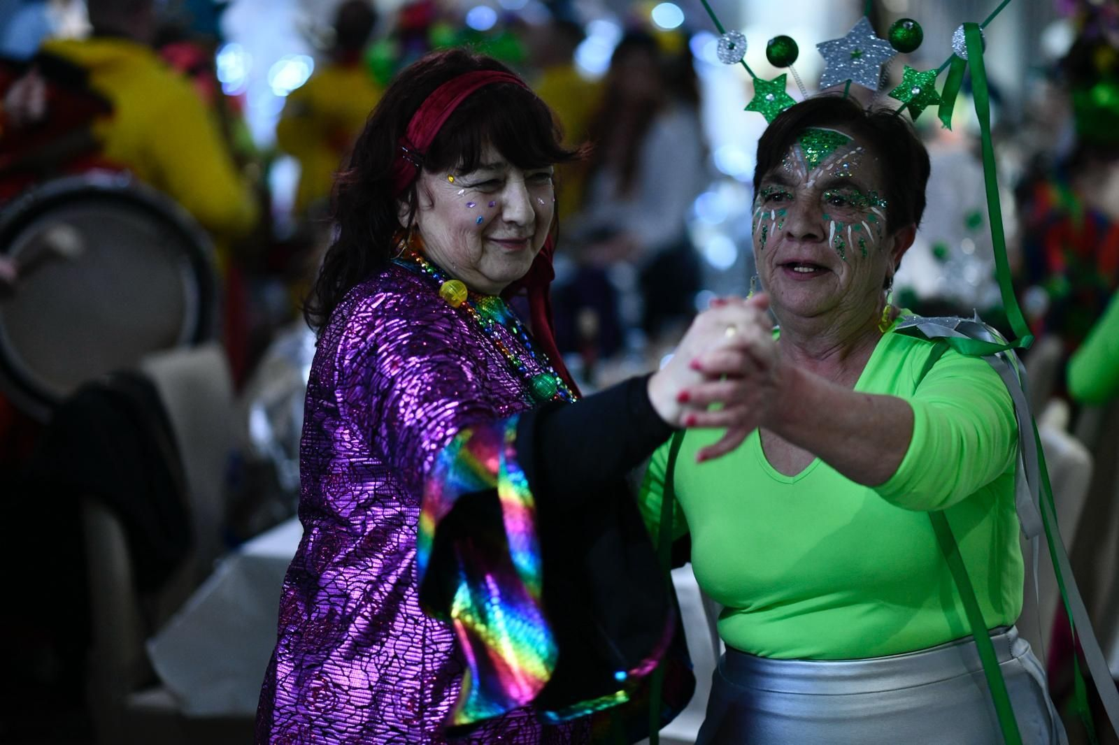 Galería | Las Comadres vuelven a conquistar Verín un año más