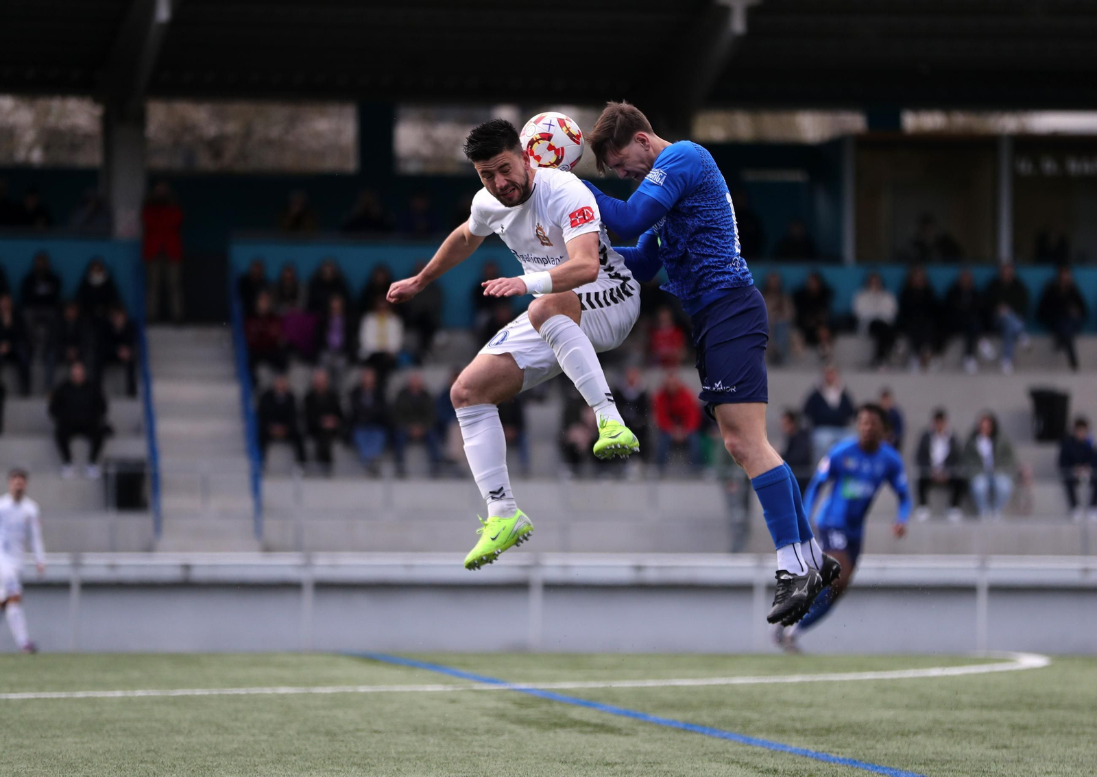 Galería | Empate entre Barbadás ante la Sarriana