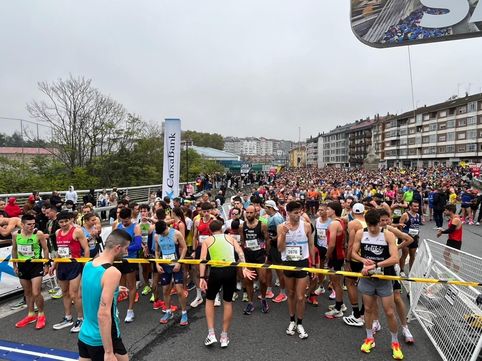 Galería | Ourense disfruta un año más de la Carrera de San Martiño