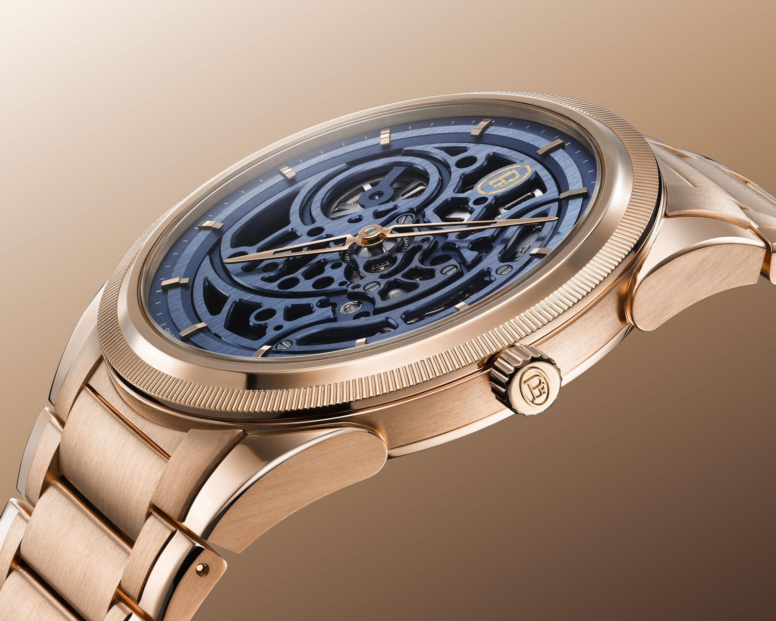Parmigiani Fleurier Tonda PF Skeleton