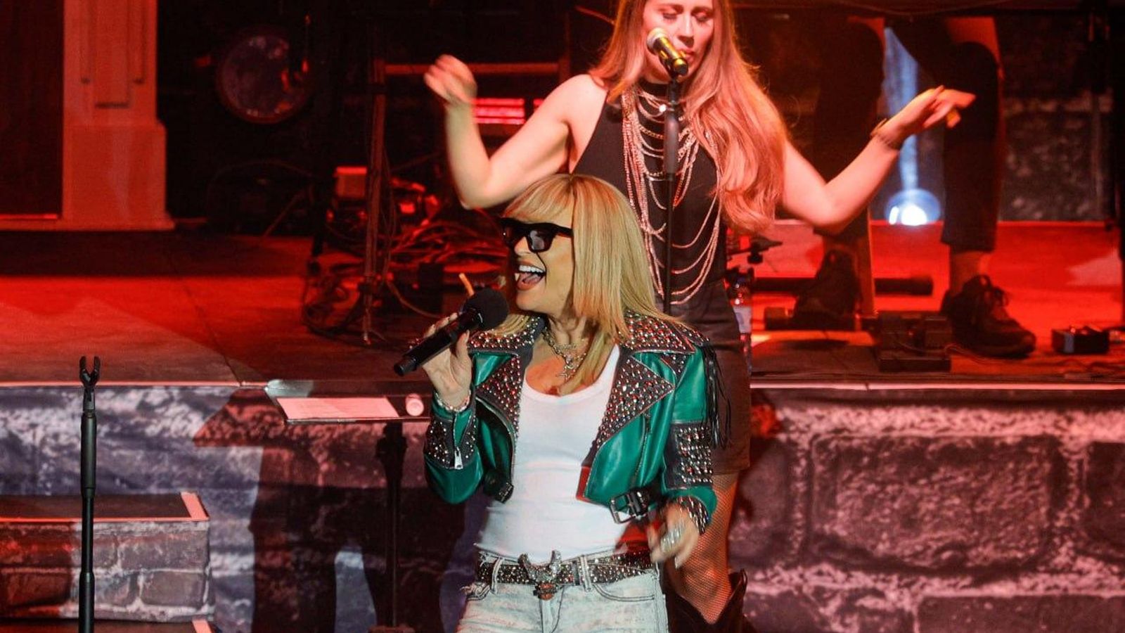 Galería | Anastacia hace vibrar Vigo