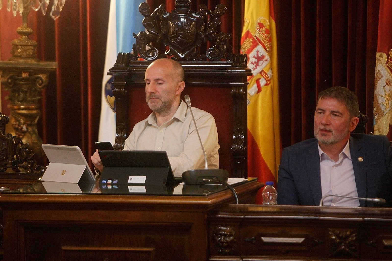 Pleno Concello de Ourense
