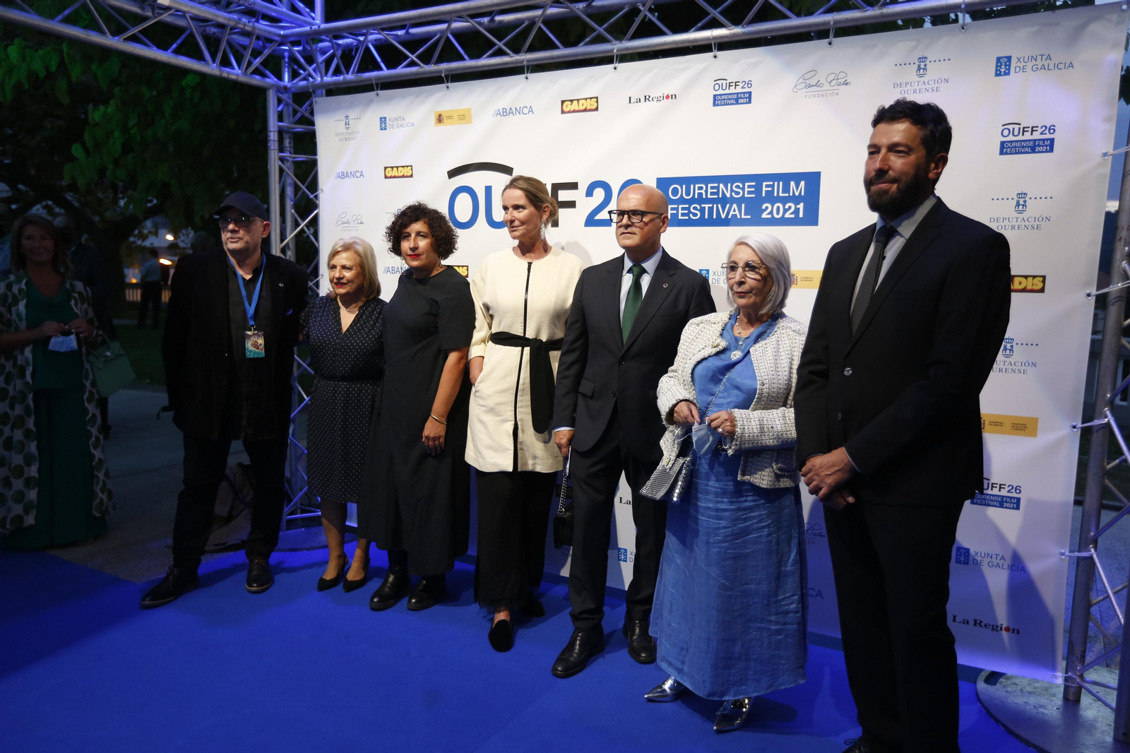 Gala inaugural de la 26ª edición del OUFF (XESÚS FARIÑAS)