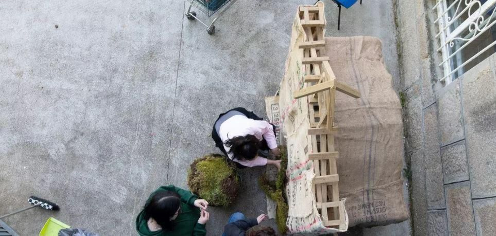 Actividades en Amencer.